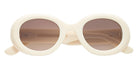 Emmanuelle Khanh® QUEEN Sunglasses EK QUEEN-201 48 - Malibu