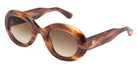 Emmanuelle Khanh® QUEEN Sunglasses EK QUEEN-525 48 - Flamme Havana