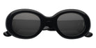 Emmanuelle Khanh® QUEEN Sunglasses EK QUEEN-816 48 - Glossy Noir