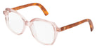 Emmanuelle Khanh® RISE Eyeglasses EK RISE-396 52 - Rose Dust