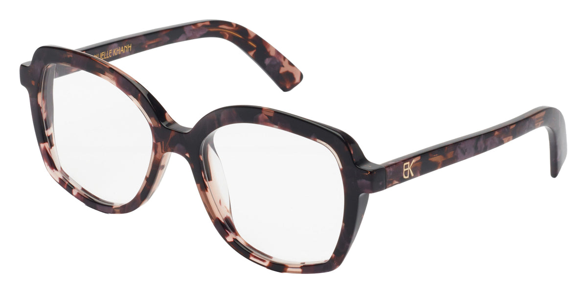 Emmanuelle Khanh® RISE Eyeglasses EK RISE-431 52 - Eclat Rose Nacre Bio