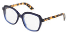Emmanuelle Khanh® RISE Eyeglasses EK RISE-688-228 52 - Cristal Nuit