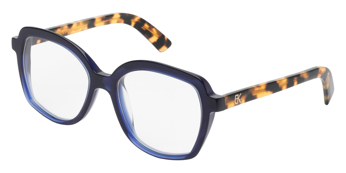 Emmanuelle Khanh® RISE Eyeglasses EK RISE-688-228 52 - Cristal Nuit