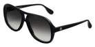 Emmanuelle Khanh® ROMA Sunglasses EK ROMA-16 54 - Noir Bio