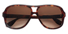 Emmanuelle Khanh® ROMA Sunglasses EK ROMA-18 54 - Ecaille Foncee
