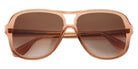 Emmanuelle Khanh® ROMA Sunglasses EK ROMA-241 54 - Cristal Siena