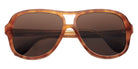 Emmanuelle Khanh® ROMA Sunglasses EK ROMA-296 54 - Ecaille Tabac Bio