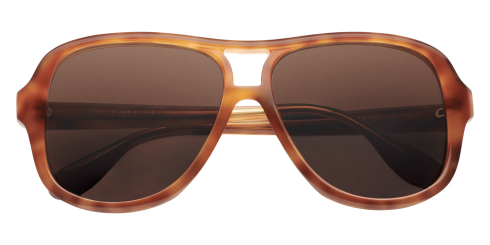 Emmanuelle Khanh® ROMA Sunglasses EK ROMA-296 54 - Ecaille Tabac Bio