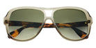 Emmanuelle Khanh® ROMA Sunglasses EK ROMA-3428 54 - Cristal Olive Ecaille
