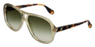 Emmanuelle Khanh® ROMA Sunglasses EK ROMA-3428 54 - Cristal Olive Ecaille