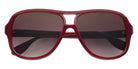 Emmanuelle Khanh® ROMA Sunglasses EK ROMA-370 54 - Prune