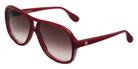 Emmanuelle Khanh® ROMA Sunglasses EK ROMA-370 54 - Prune