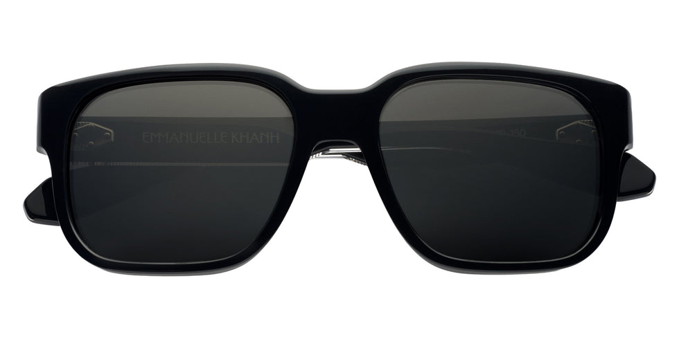 Emmanuelle Khanh® RUSH Sunglasses EK RUSH-169A 47 - Noir Cristal Bio - Ar