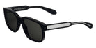Emmanuelle Khanh® RUSH Sunglasses EK RUSH-169A 47 - Noir Cristal Bio - Ar