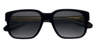 Emmanuelle Khanh® RUSH Sunglasses EK RUSH-169O 47 - Noir Cristal Bio - Or