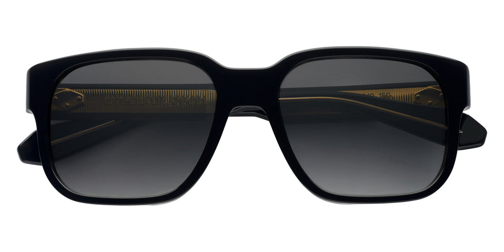 Emmanuelle Khanh® RUSH Sunglasses EK RUSH-169O 47 - Noir Cristal Bio - Or