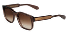 Emmanuelle Khanh® RUSH Sunglasses EK RUSH-317 47 - Brun Cristal