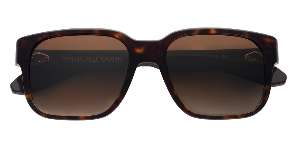 Emmanuelle Khanh® RUSH Sunglasses EK RUSH-36 47 - Classique Havana Bio
