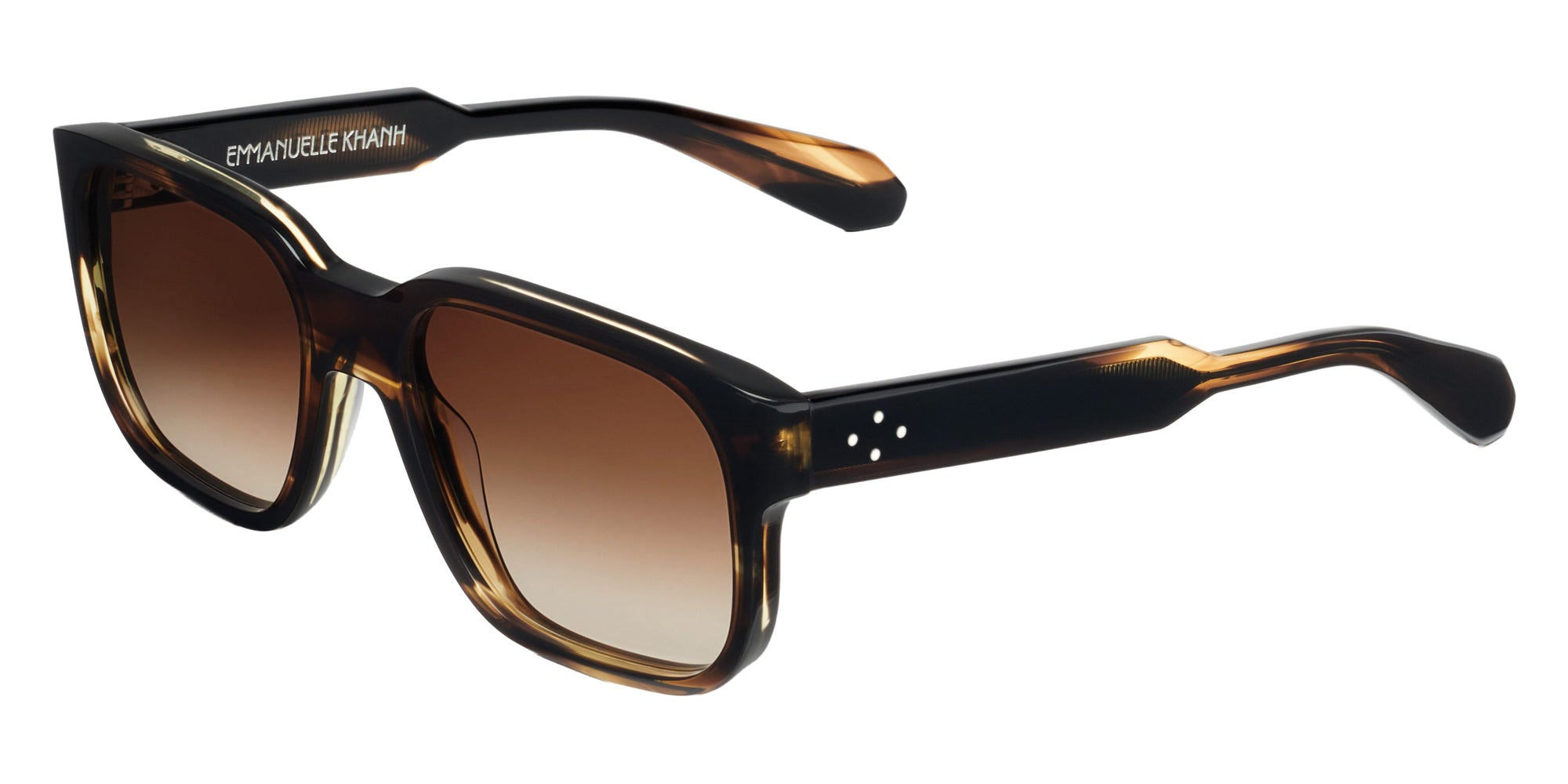 Emmanuelle Khanh® RUSH Sunglasses EK RUSH-438 47 - Flamme Sombre