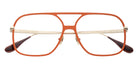Emmanuelle Khanh® SAILOR Eyeglasses EK SAILOR-107 56 - Glossy Sunset