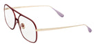 Emmanuelle Khanh® SAILOR Eyeglasses EK SAILOR-16 56 - Noir