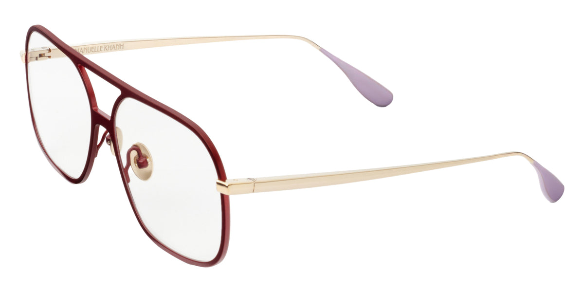 Emmanuelle Khanh® SAILOR Eyeglasses EK SAILOR-16 56 - Noir