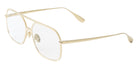 Emmanuelle Khanh® SAILOR Eyeglasses EK SAILOR-O 56 - Or