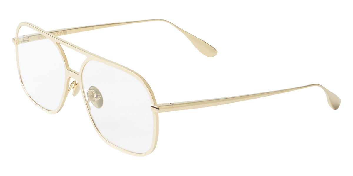 Emmanuelle Khanh® SAILOR Eyeglasses EK SAILOR-O 56 - Or