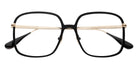 Emmanuelle Khanh® SALLY Eyeglasses EK SALLY-16 54 - Noir