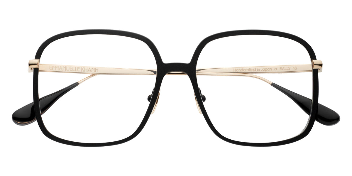 Emmanuelle Khanh® SALLY Eyeglasses EK SALLY-16 54 - Noir