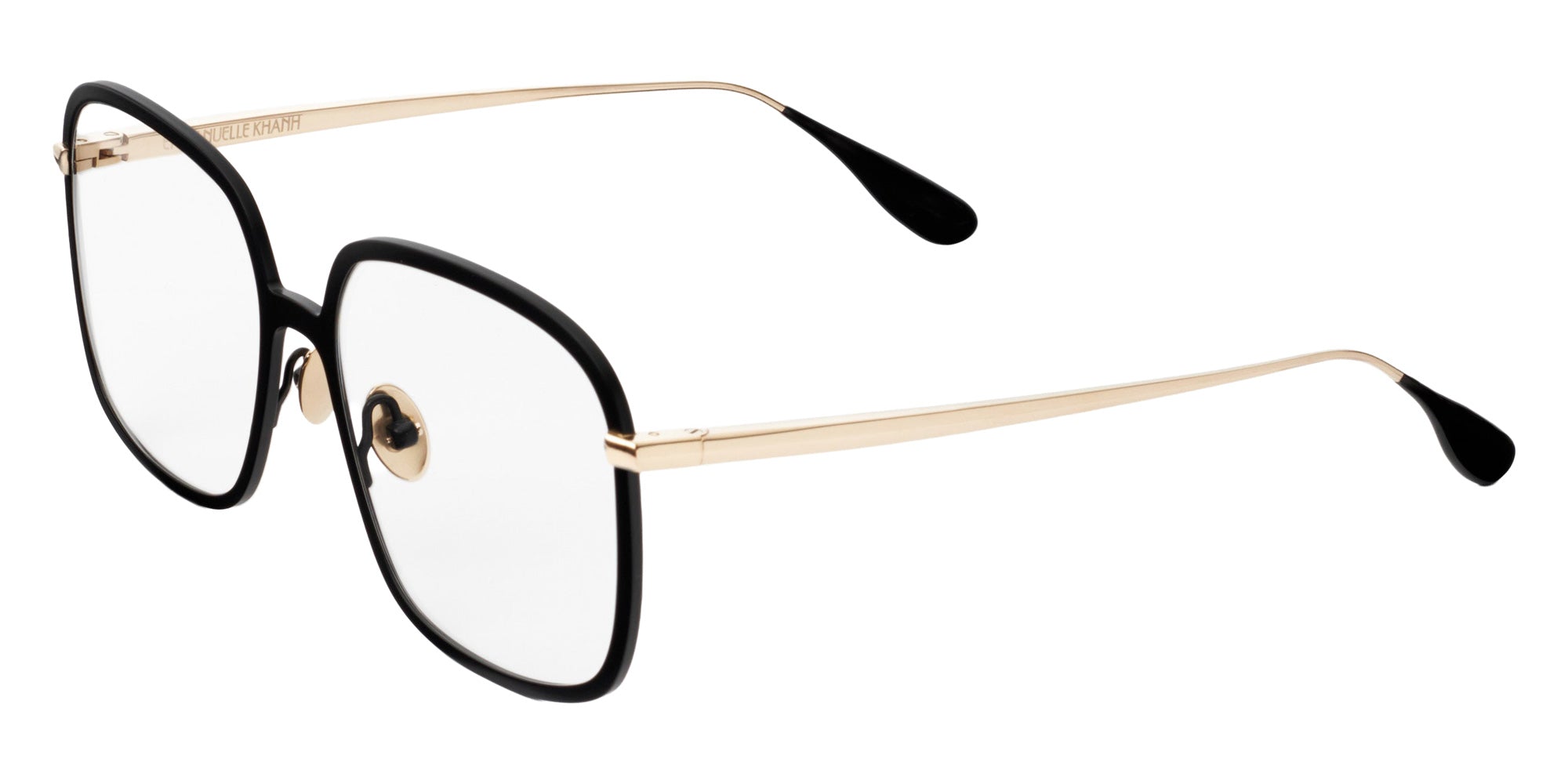 Emmanuelle Khanh® SALLY Eyeglasses EK SALLY-16 54 - Noir
