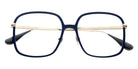 Emmanuelle Khanh® SALLY Eyeglasses EK SALLY-510 54 - Glossy Bleu