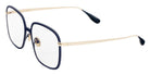 Emmanuelle Khanh® SALLY Eyeglasses EK SALLY-510 54 - Glossy Bleu