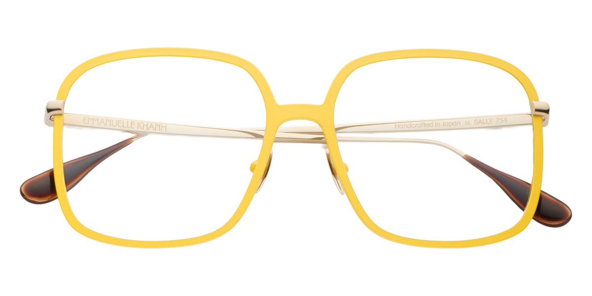 Emmanuelle Khanh® SALLY Eyeglasses EK SALLY-754 54 - Glossy Soleil