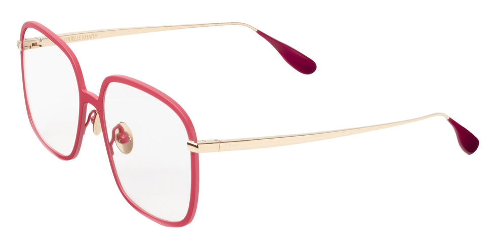 Emmanuelle Khanh® SALLY Eyeglasses EK SALLY-757 54 - Glossy Rose