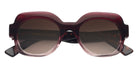 Emmanuelle Khanh® SATIN Sunglasses EK SATIN-304 51 - Degrade Bois De Rose