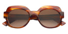 Emmanuelle Khanh® SATIN Sunglasses EK SATIN-525 51 - Flamme Havana