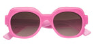 Emmanuelle Khanh® SATIN Sunglasses EK SATIN-767 51 - Glossy Baby Pink