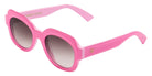 Emmanuelle Khanh® SATIN Sunglasses EK SATIN-767 51 - Glossy Baby Pink