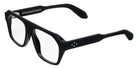 Emmanuelle Khanh® SATURN Eyeglasses EK SATURN-16 57 - Noir Bio