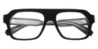 Emmanuelle Khanh® SATURN Eyeglasses EK SATURN-169A 57 - Noir Cristal Bio - Ar