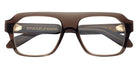 Emmanuelle Khanh® SATURN Eyeglasses EK SATURN-317 57 - Brun Cristal
