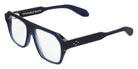 Emmanuelle Khanh® SATURN Eyeglasses EK SATURN-688 57 - Cristal Nuit