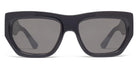 Emmanuelle Khanh® EK SILENCIO EK SILENCIO 16 56 - 16 - Black Sunglasses
