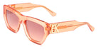 Emmanuelle Khanh® EK SILENCIO EK SILENCIO 255 56 - 255 - Salmon Rose Sunglasses