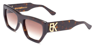 Emmanuelle Khanh® EK SILENCIO EK SILENCIO 36 56 - 36 - Dark Tortoise Sunglasses