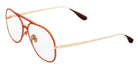Emmanuelle Khanh® SKY Eyeglasses EK SKY-107 56 - Glossy Sunset
