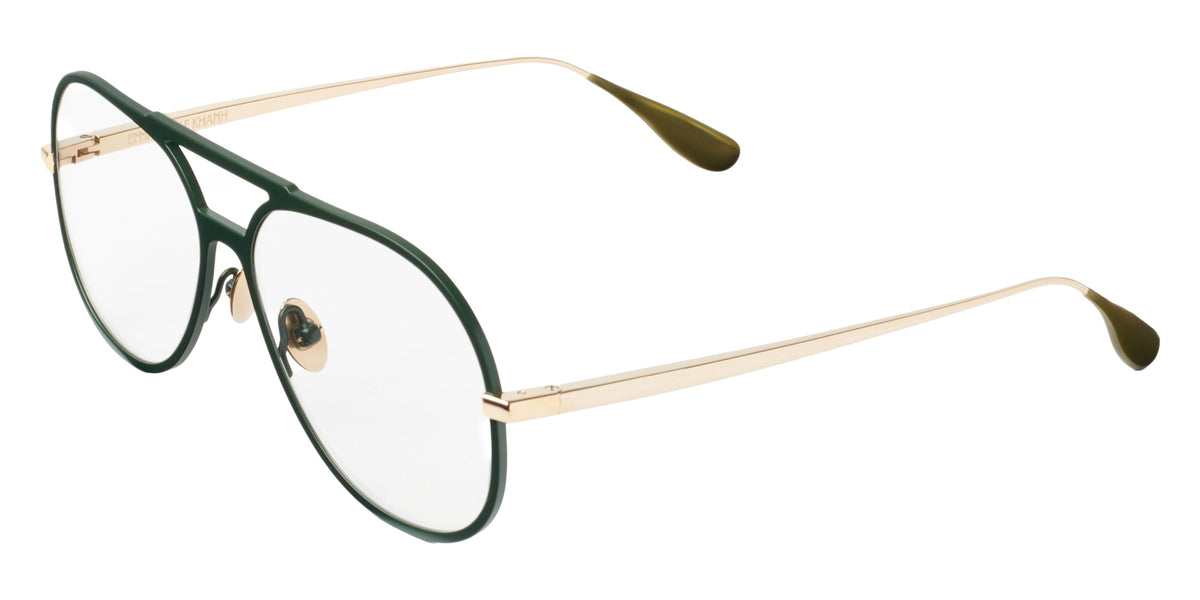 Emmanuelle Khanh® SKY Eyeglasses EK SKY-135 56 - Foret