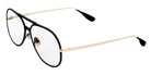Emmanuelle Khanh® SKY Eyeglasses EK SKY-16 56 - Noir