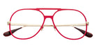 Emmanuelle Khanh® SKY Eyeglasses EK SKY-506 56 - Glossy Rouge